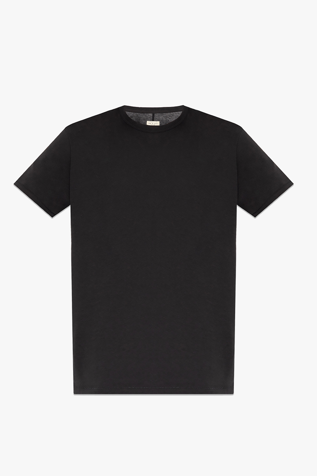 Rag and bone hot sale black t shirt